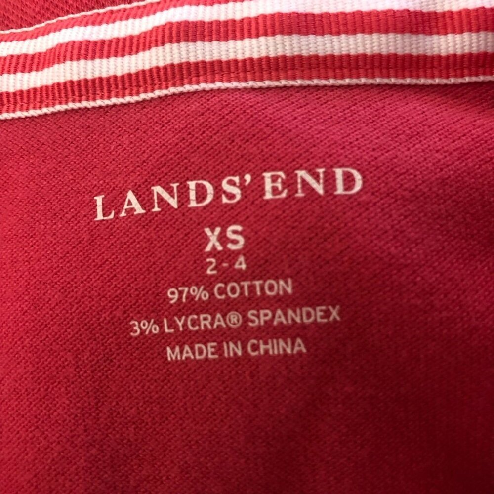 Polo Shirt tennis cotton preppy old money academy activewear athleisure sporty M - Picture 16 of 16